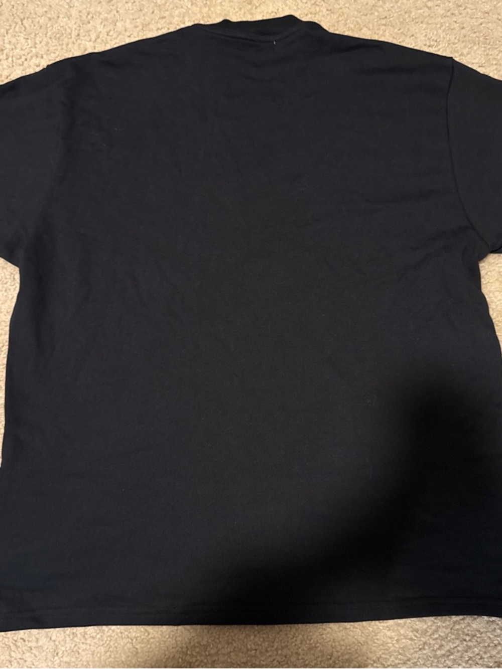 studio pullover | oversized black - Picture 7 of 8